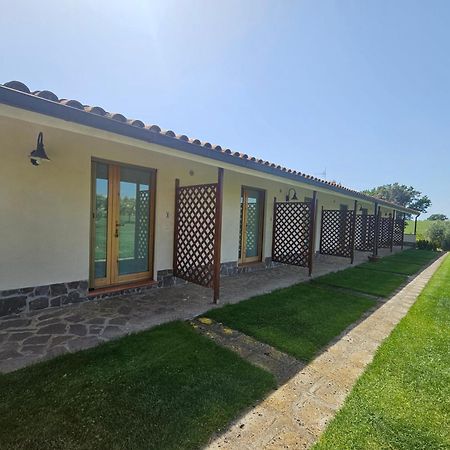 Agriturismo Il Migliarino Rispescia Exterior foto