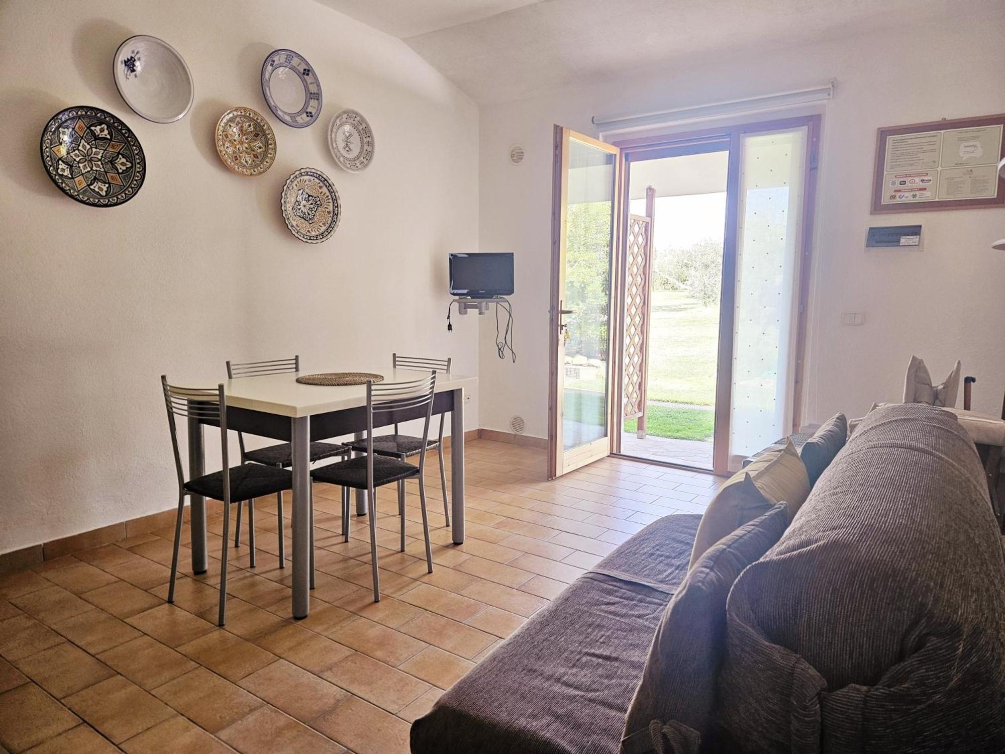 Agriturismo Il Migliarino Rispescia Habitación foto