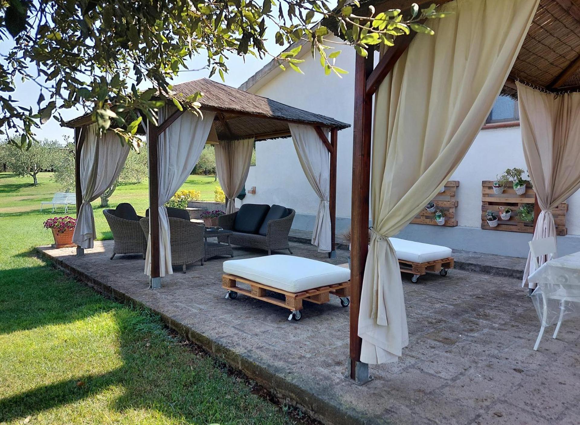 Agriturismo Il Migliarino Rispescia Exterior foto